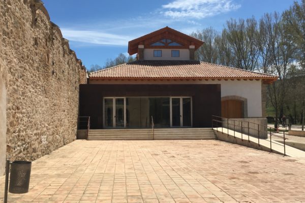 Centro de Desarrollo y Aceleración Turística Fábrica Giner-Els Ports (Morella)